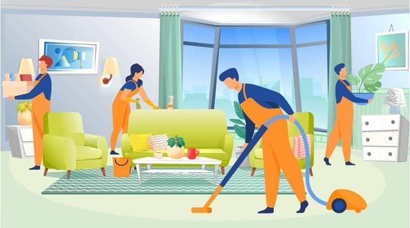 ویژگی های یک شرکت خدماتی و نظافتی معتبر چیست؟